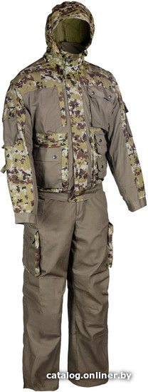 

Костюм Huntsman Зверобой 44-46 (цифра-хаки)