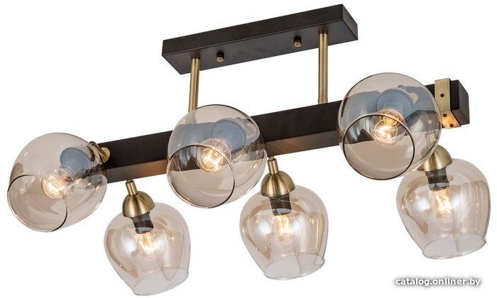 

Люстра средней высоты Citilux Болеро CL118165