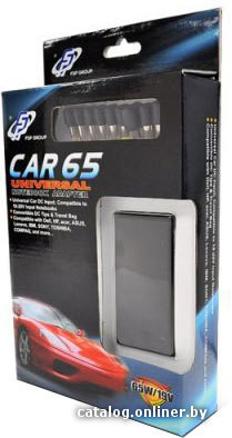 

Автомобильное зарядное FSP Car 65
