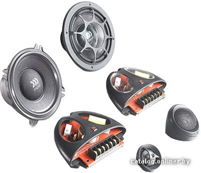 

Компонентная АС Morel Virtus 602