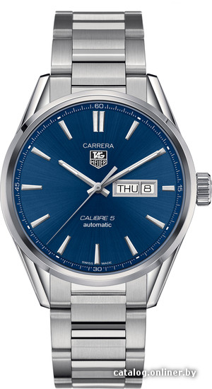 

Наручные часы TAG Heuer Carrera Calibre 5 Day-Date Automatic 41 WAR201E.BA0723