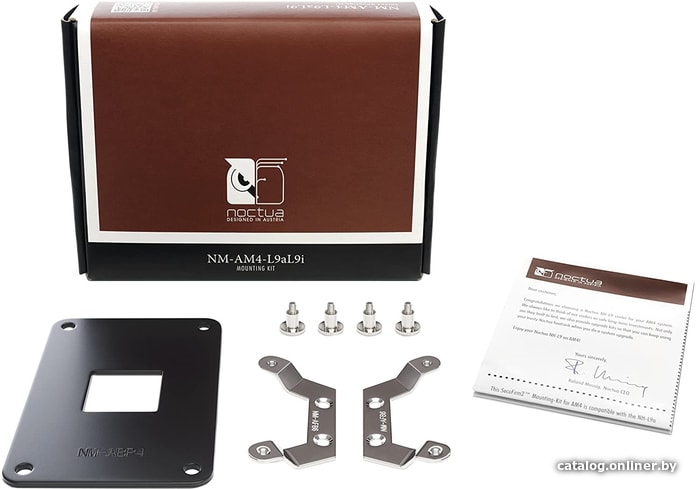 

Комплект крепления Noctua NM-AM4-L9aL9i