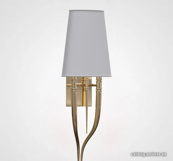 

Бра ImperiumLoft Crystal Light Brunilde Ipe Cavalli Gold/Gray 189871-22