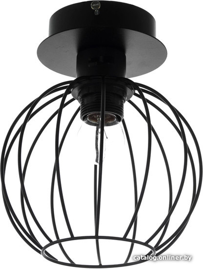 

Припотолочная люстра Aitin Pro 9233/1C черный