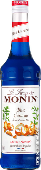 

Сироп Monin Блю Курасао 0.7л
