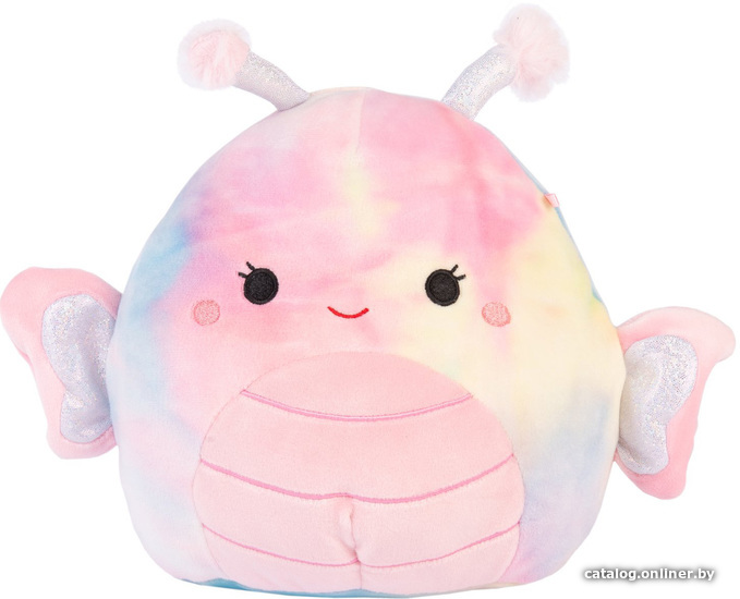 

Классическая игрушка Squishmallows Бабочка Ирен 39431