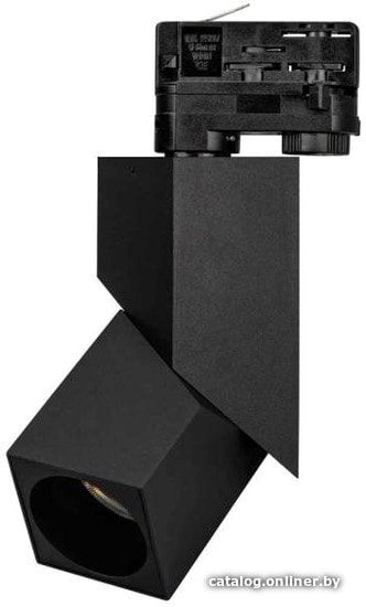 

Трековый светильник Arlight LGD-TWIST-TRACK-4TR-S60x60-12W Warm3000 026468