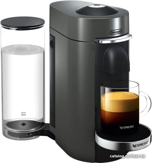 

Капсульная кофеварка DeLonghi Nespresso ENV 155 S