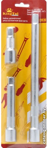

Специнструмент KingTul KT-3021K (3 предмета)