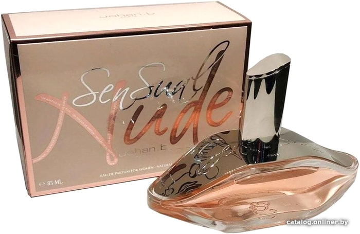 

Парфюмерная вода Geparlys Sensual Nude EdP (85 мл)
