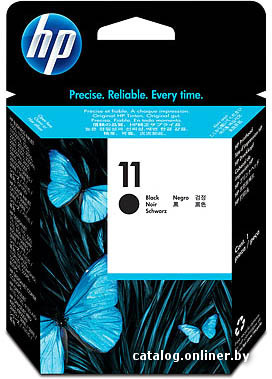 

Печатающая головка HP 11 (C4811A)