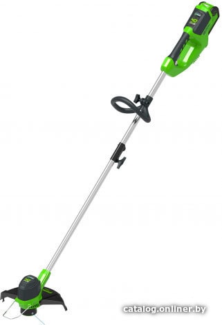 

Триммер Greenworks G40LTK6 (с АКБ 6 Ah)