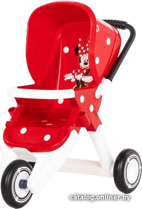 

Коляска для кукол Полесье Disney Минни 73181