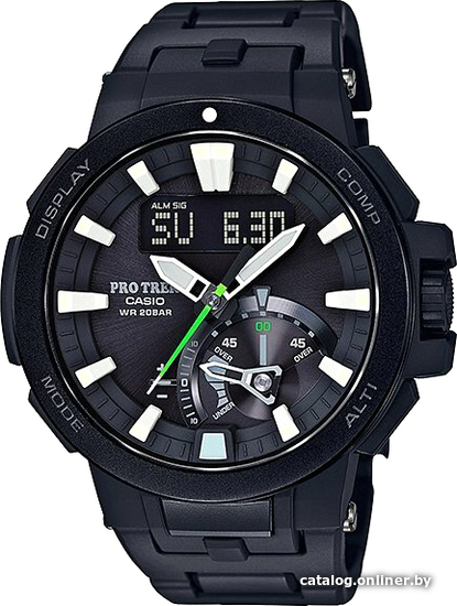 

Наручные часы Casio Pro Trek PRW-7000FC-1E