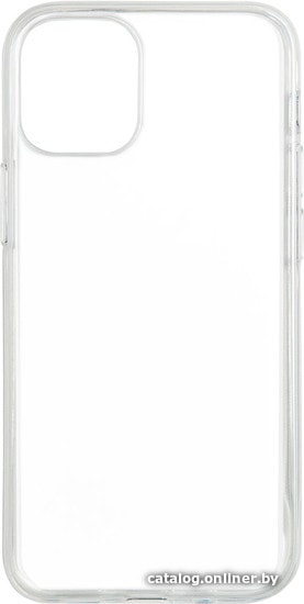 

Чехол для телефона Volare Rosso Clear для Apple iPhone 12 Pro Max (прозрачный)