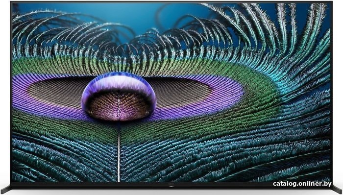 

Телевизор Sony XR85Z9JCEP