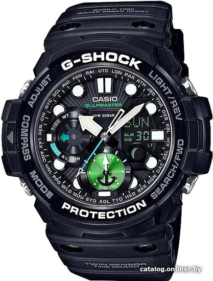 

Наручные часы Casio G-Shock GN-1000MB-1A