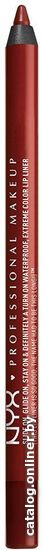 

Карандаш для губ NYX Slide On Lip Pencil (04 Brick House) 5 г