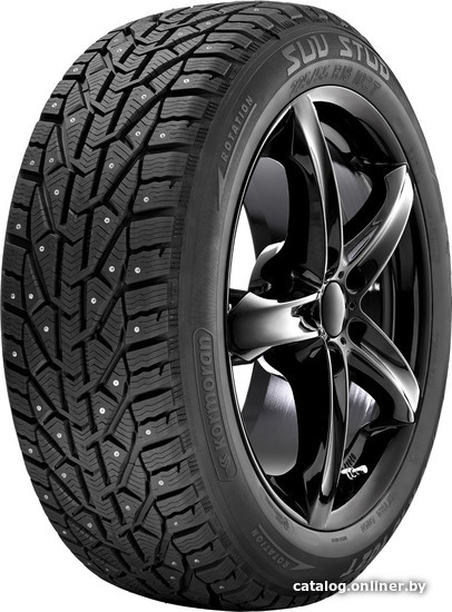 

Автомобильные шины Kormoran SUV Stud 255/55R18 109T