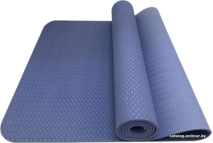 

Коврик RamaYoga Огонь (замша)