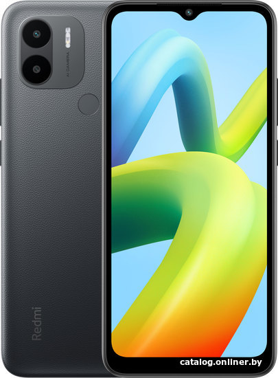 

Смартфон Xiaomi Redmi A1+ 3GB/32GB международная версия (черный)
