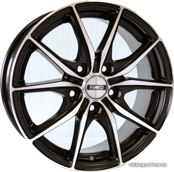 

Литые диски Neo 676 N 16x6.5" 5x114.3мм DIA 67.1мм ET 45мм BD