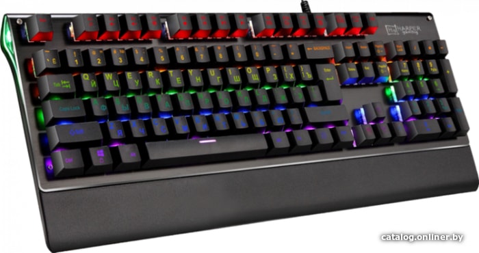 

Клавиатура Harper GKB-P101