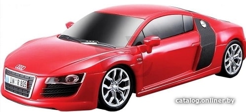 

Легковой автомобиль Maisto Ауди R8 V10 81225 (красный)