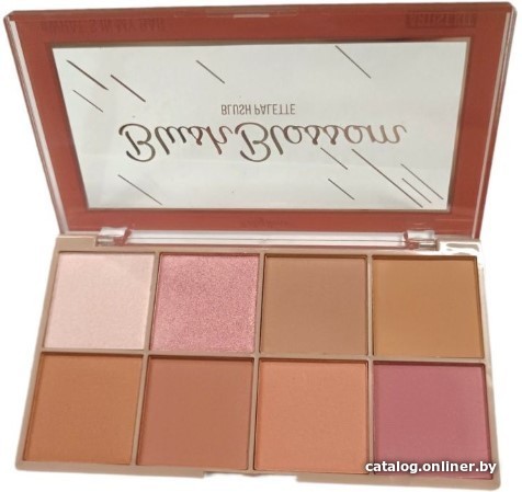 

Румяна Ruby Rose Blush Blossom 6112