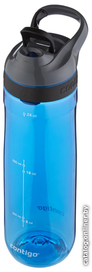 

Бутылка для воды Contigo Cortland 2095012 (монако)