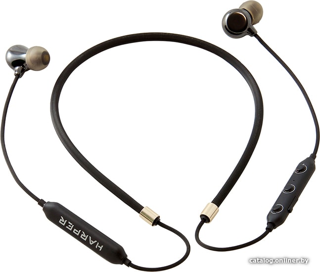 

Наушники Harper HB-307 (черный)