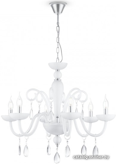 

Подвесная люстра Maytoni Cecilia DIA011PL-06W