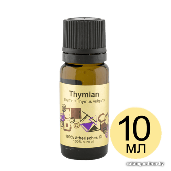 

STYX Naturcosmetic Эфирное масло Чабрец