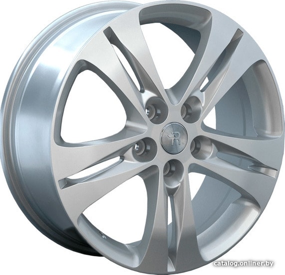 

Литые диски Replay 5624 (NS203) 17x7.5" 5x114.3мм DIA 66.1мм ET 50мм S