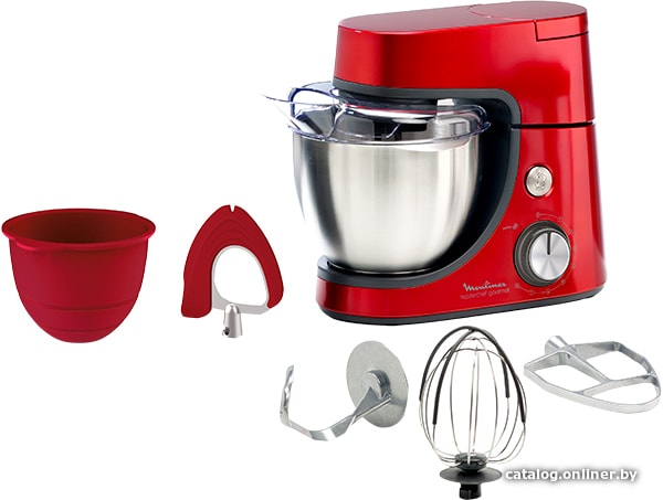 

Кухонная машина Moulinex Masterchef Gourmet QA530G10