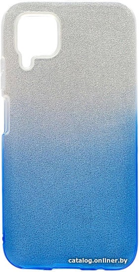

Чехол для телефона EXPERTS Brilliance Tpu для Huawei P40 Lite (голубой)