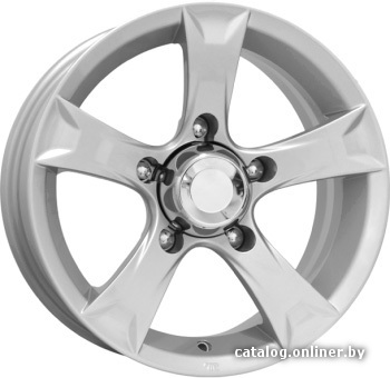 

Литые диски K&K Триал 15x6.5" 5х139.7мм DIA 110.1мм ET 5мм