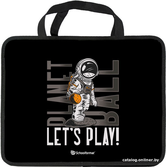 

Папка для труда Schoolformat Planetball ПТРТМРШ-ПНБ