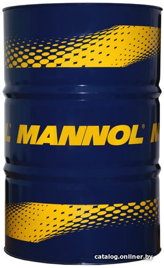 

Моторное масло Mannol TS-3 SHPD 10W-40 208л