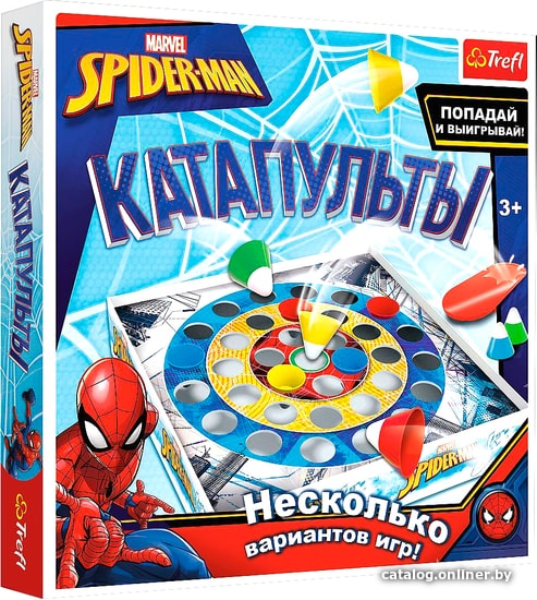 

Настольная игра Trefl Катапульты 01996A