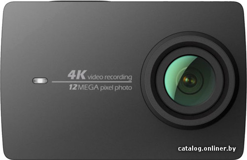 

Экшен-камера YI 4K Action Camera (черный)