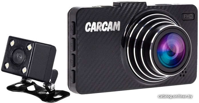 

Видеорегистратор Carcam D5