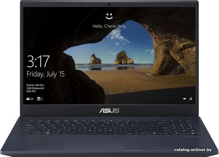 

Ноутбук ASUS VivoBook A571GT-HN1104