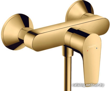 

Смеситель Hansgrohe Talis E 71760990 (золотистый)