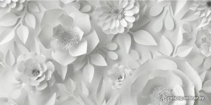 

Фотообои Citydecor Цветы модерн 3D с защитным покрытием 500x260