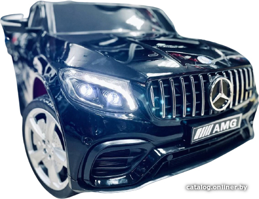 

Электромобиль Electric Toys Mercedes GLS Coupe LUX 4x4 (черный автокраска)