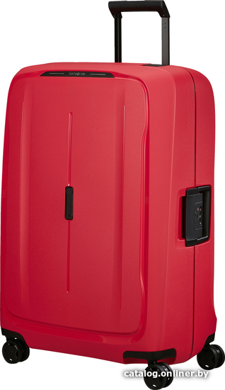 

Чемодан-спиннер Samsonite Essens Hibiscus Red 75 см