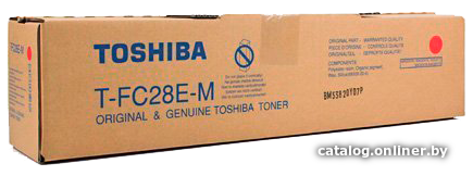 

Картридж Toshiba T-FC28E-M