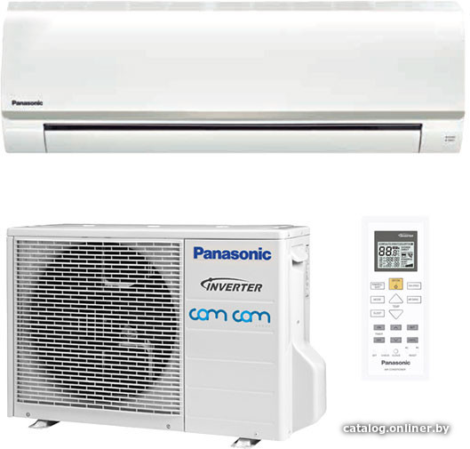 

Кондиционер Panasonic Компакт CS-BE20TKD/CU-BE20TKD