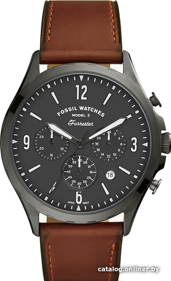 

Наручные часы Fossil Forrester FS5815
